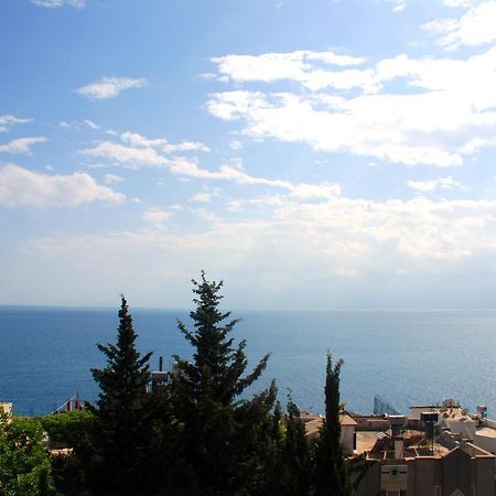Ender Hotel Antalya Bagian luar foto