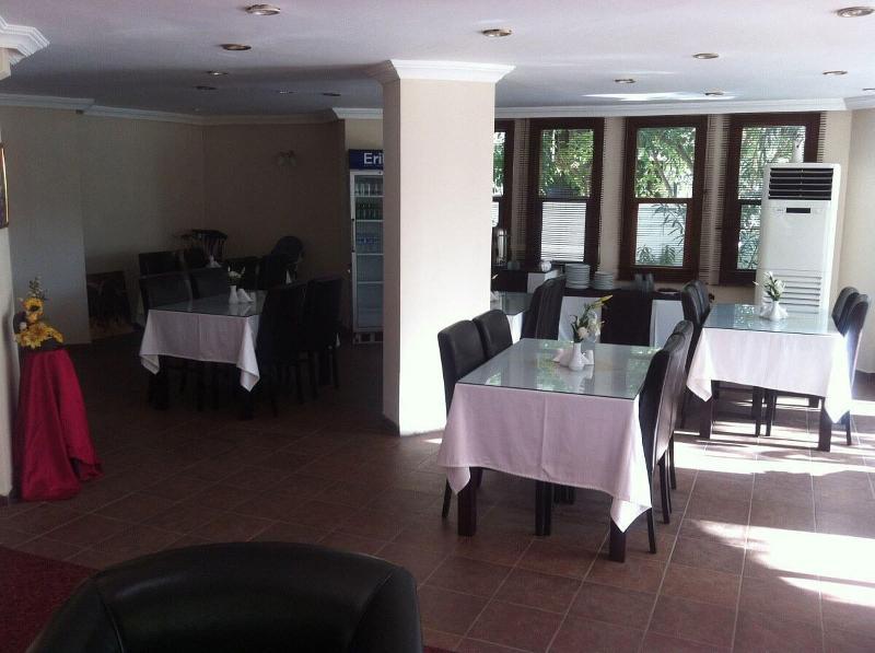 Ender Hotel Antalya Bagian luar foto
