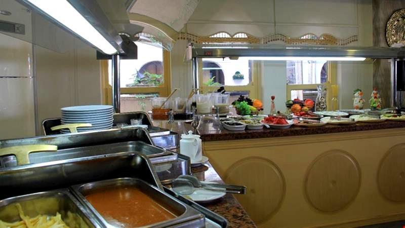 Ender Hotel Antalya Bagian luar foto