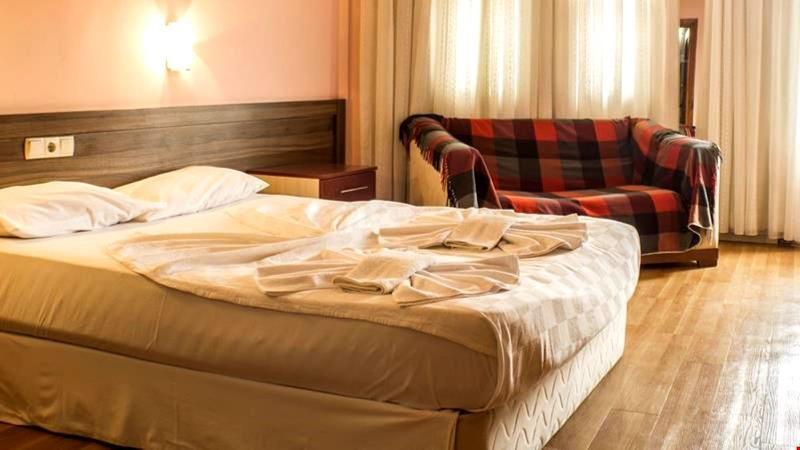 Ender Hotel Antalya Bagian luar foto