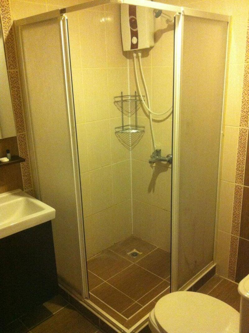 Ender Hotel Antalya Bagian luar foto