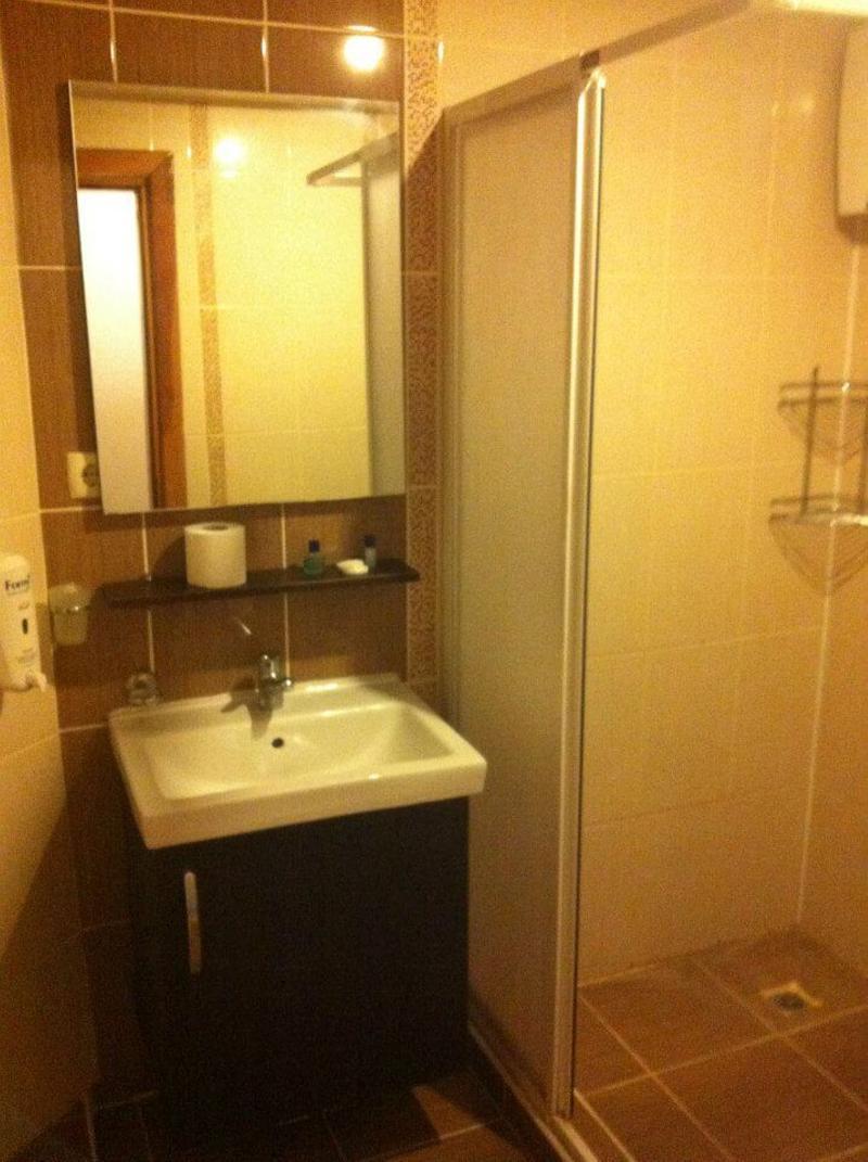 Ender Hotel Antalya Bagian luar foto