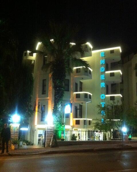Ender Hotel Antalya Bagian luar foto