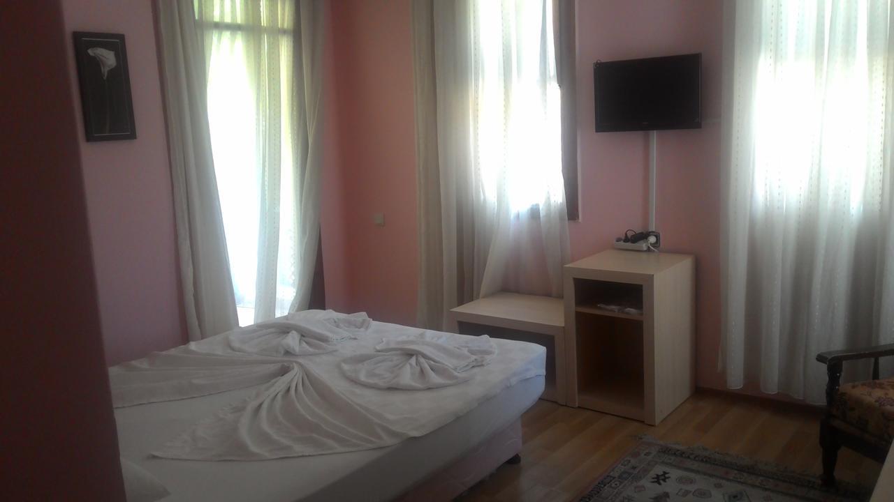 Ender Hotel Antalya Bagian luar foto