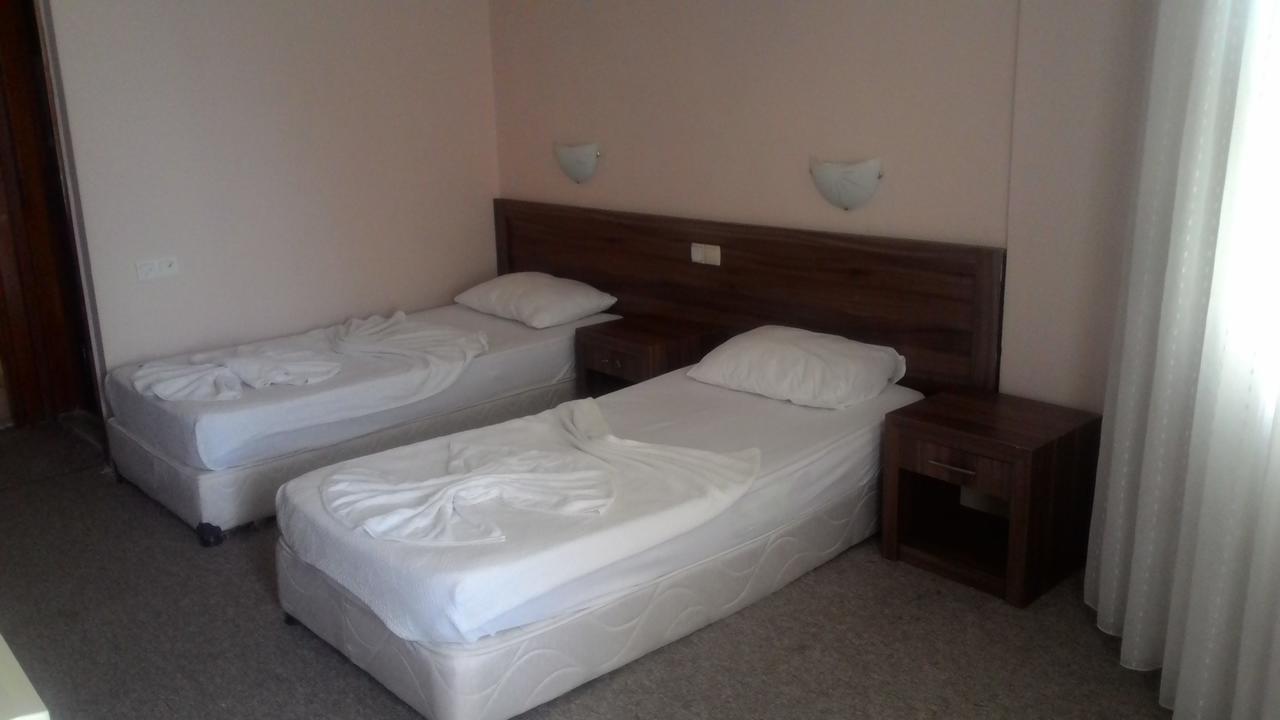 Ender Hotel Antalya Bagian luar foto