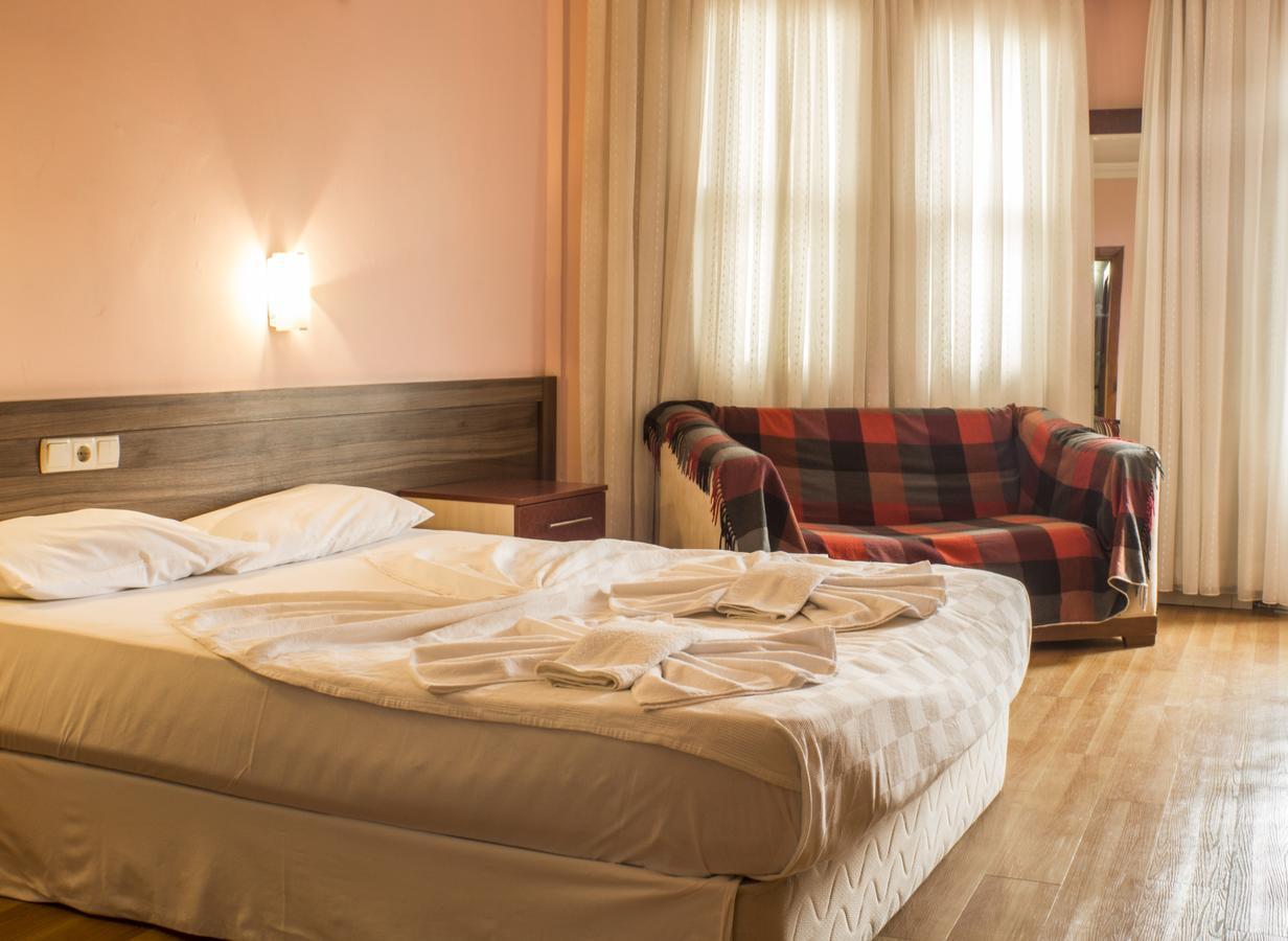 Ender Hotel Antalya Bagian luar foto